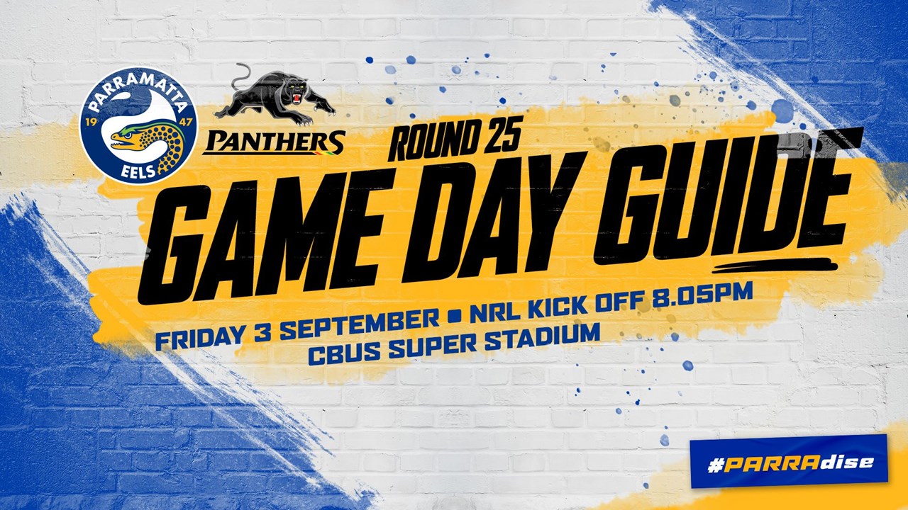 Gameday Guide: Panthers v Broncos  Official website of the Penrith Panthers