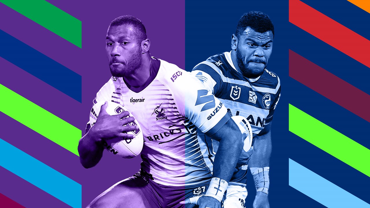 Storm V Eels Magic Round Match Preview Eels