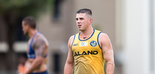Eels upgrade and extend Mahoney contract