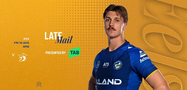 NRL Late Mail: Round 24