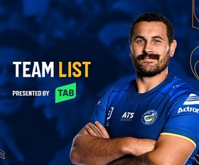 NRL Team List: Round 21