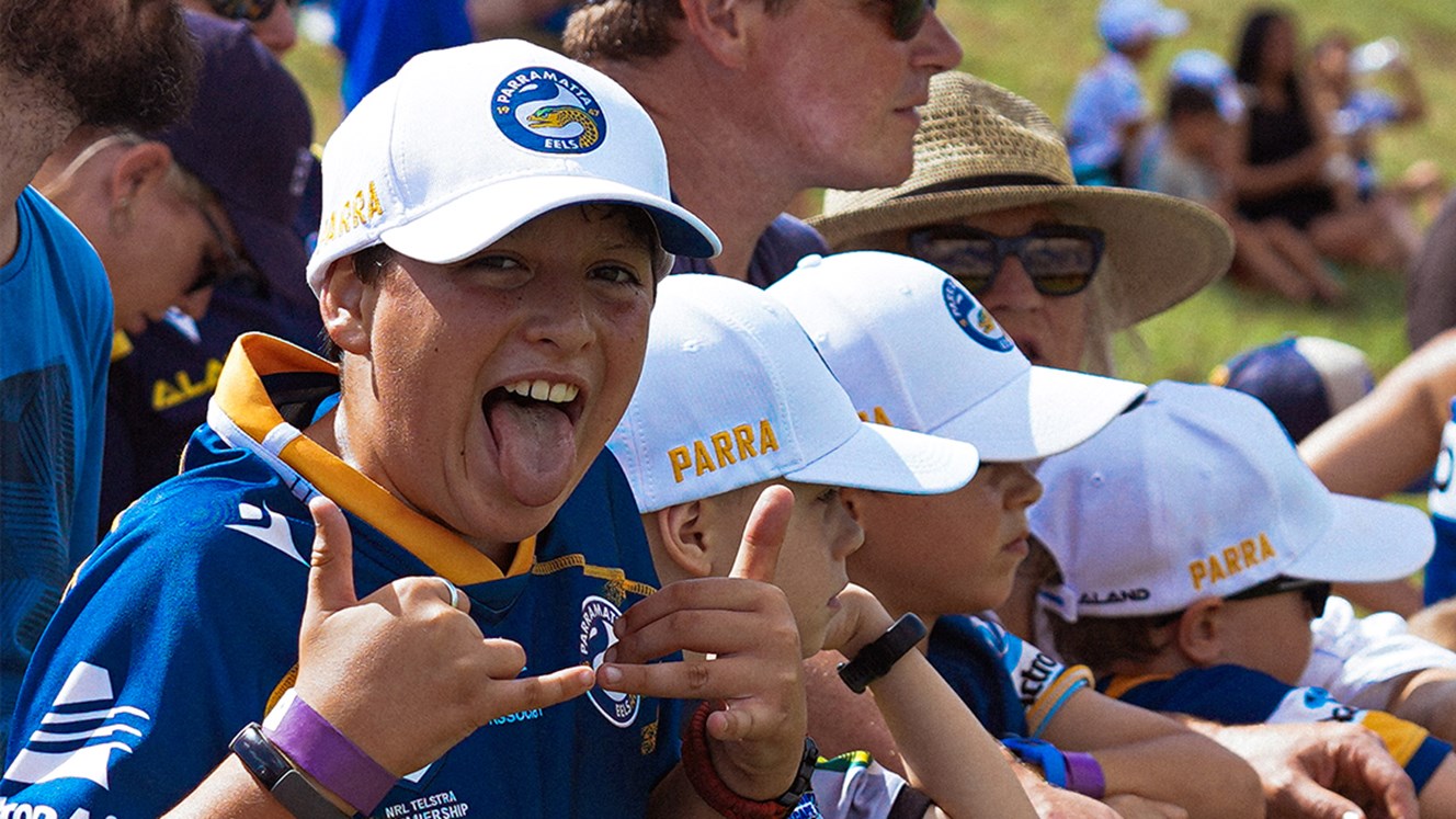 Parramatta Eels to host open training session at Fairfield Showground