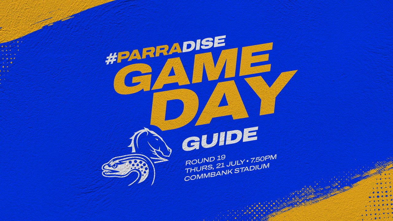 NRLW Game Day Guide: Round 9 v Broncos