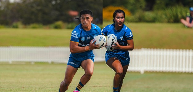 Eels announce triallists for 2025 Summer Squads