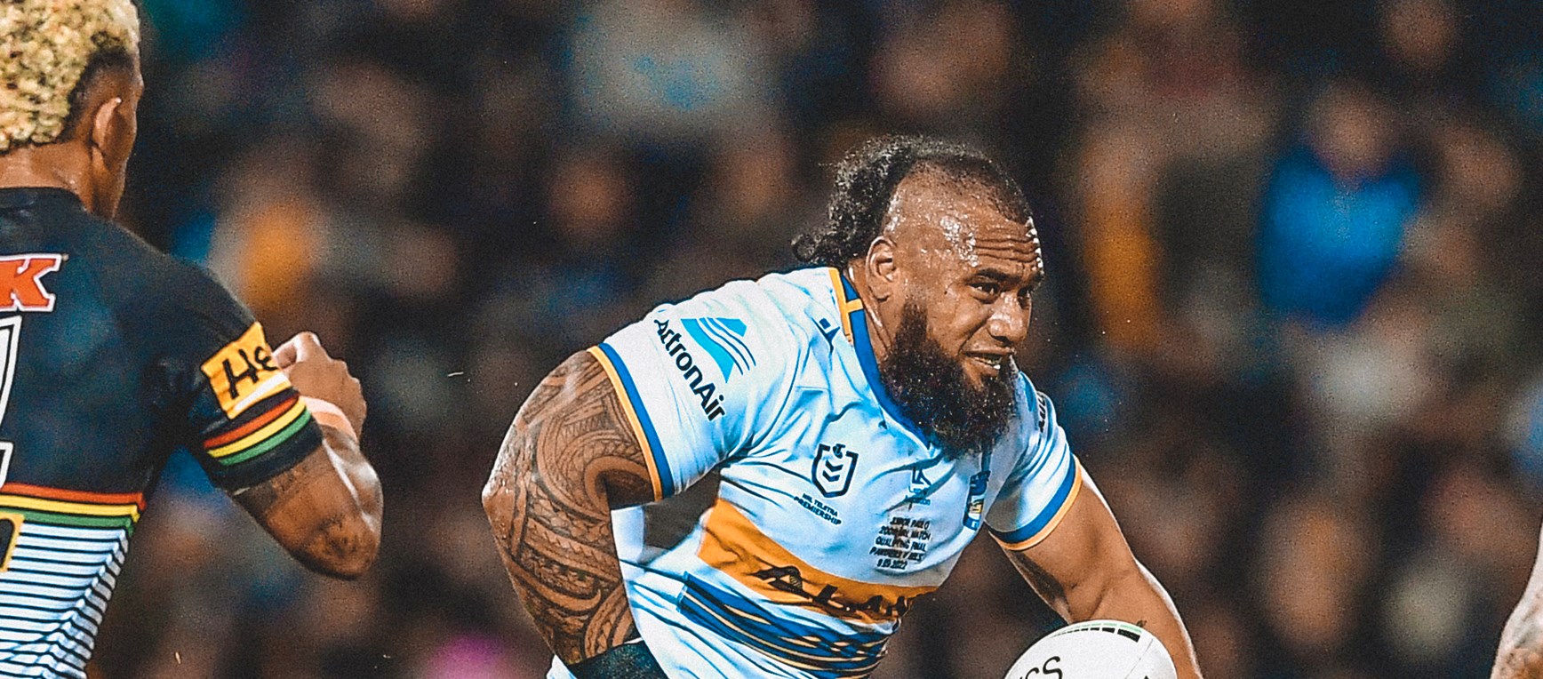 Finals Week One, Eels v Panthers Gallery