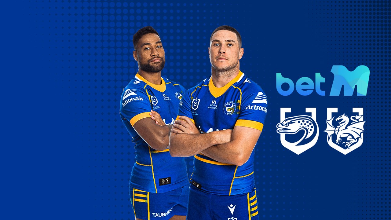 Team List Update - Eels v Cowboys, Round 23