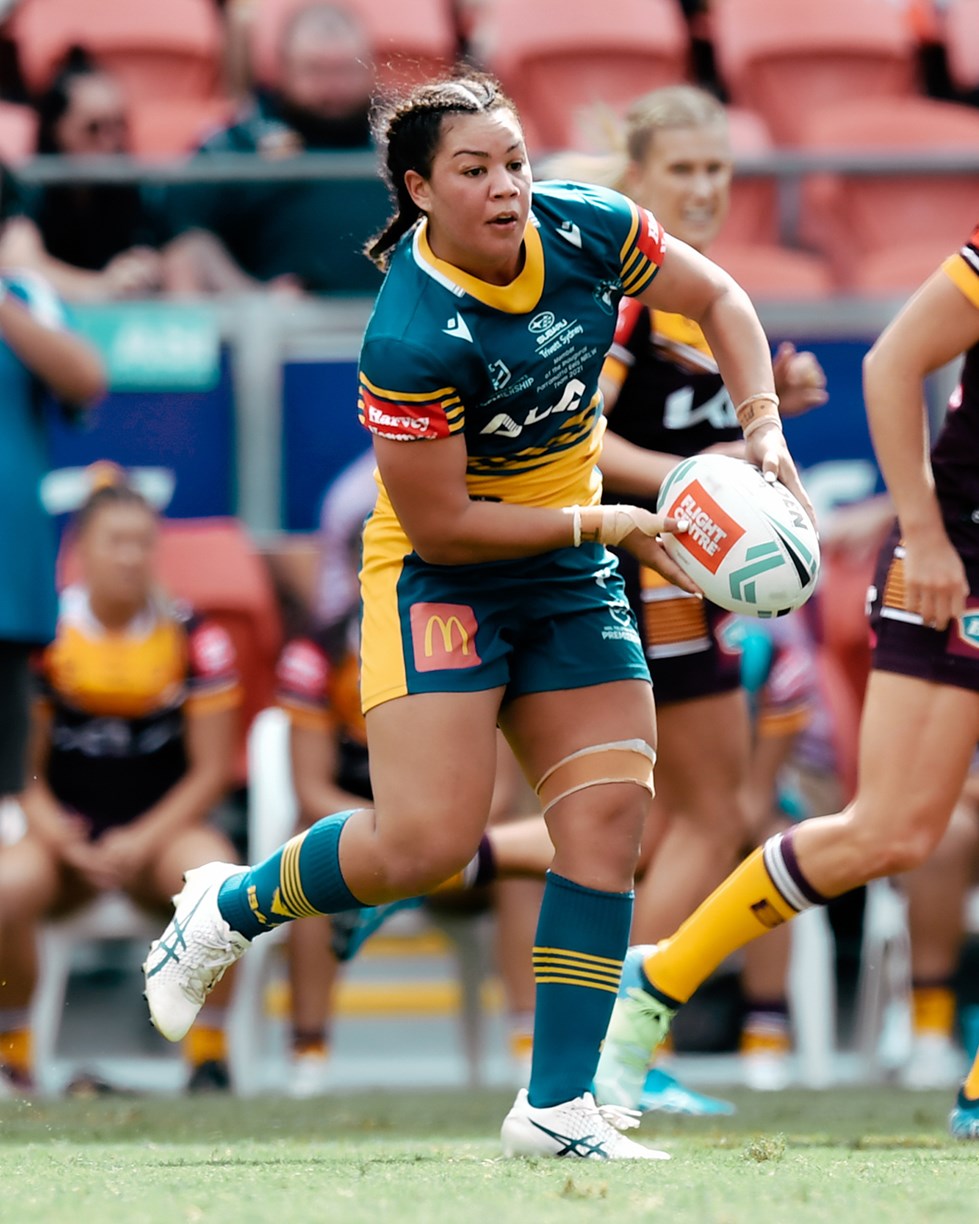 NRLW Round Five Gallery | Eels