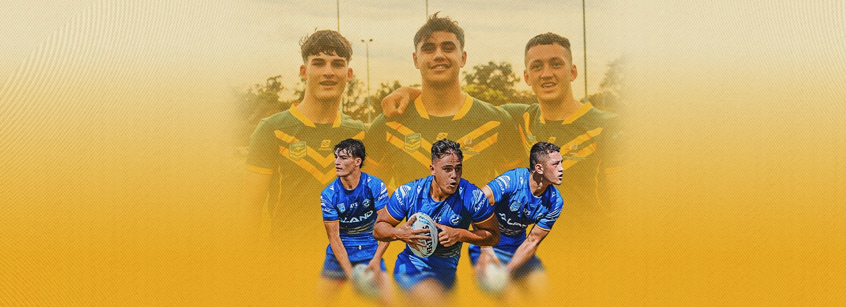 Parramatta Eels Sign Three Australian Schoolboys | Eels