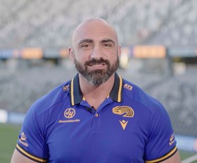 Tim Mannah Joins as Parramatta Eels Foundation Ambassador