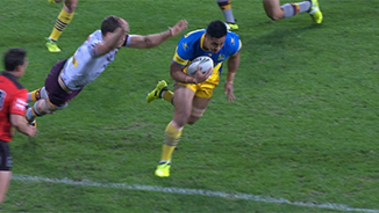 Round 12: Broncos v Panthers Highlights: NRL Premiership Season 2023, Short  Video