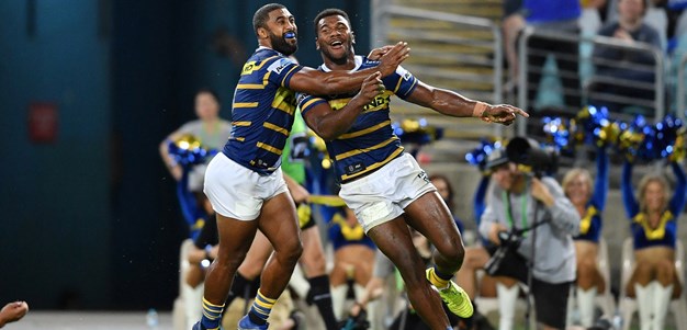 Top Five: Eels v Roosters, Round Three