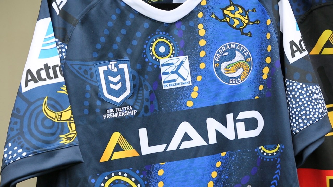 The 2018 NRL Indigenous Round Jerseys revealed