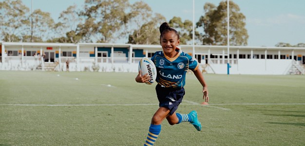 Parramatta Junior League: Come and play with us today!