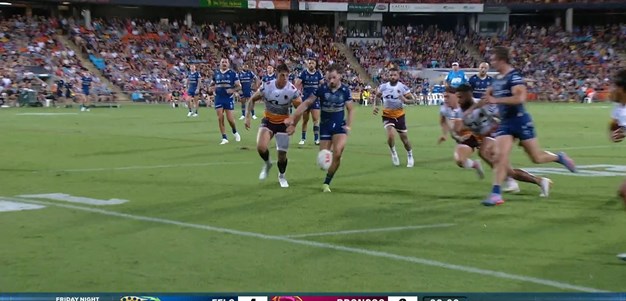 Clever footy from Brown and Gutherson