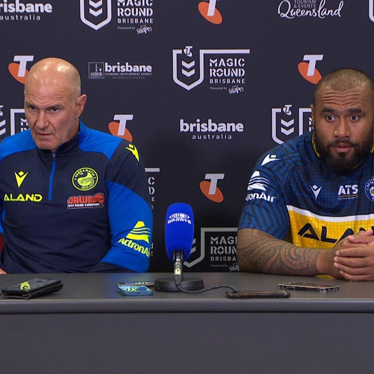 NRL Press Conference: Round 11