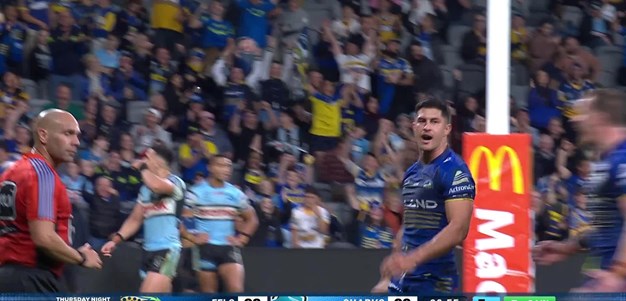 Dyl seals the deal for Eels