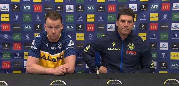 NRL Press Conference: Round 22