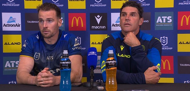 NRL Press Conference: Round 23