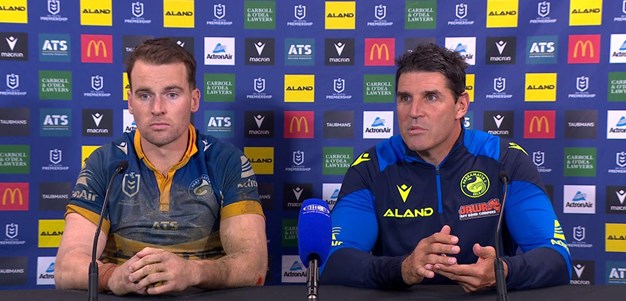 NRL Press Conference: Round 24