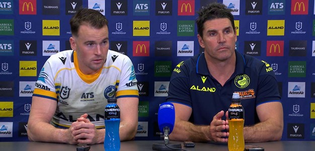 NRL Press Conference: Round 25