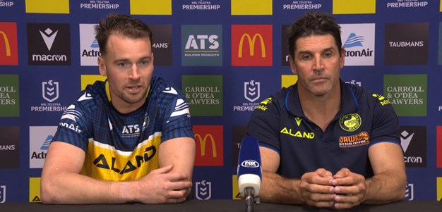 NRL Press Conference: Round 26