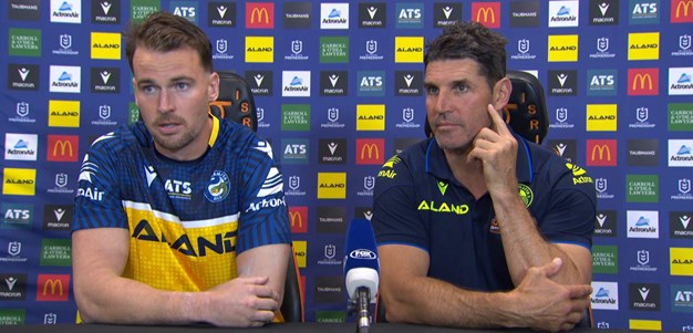 NRL Press Conference: Round 27