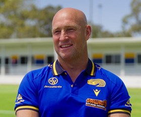 Nathan Brown talks Eels return, Ryles reunion