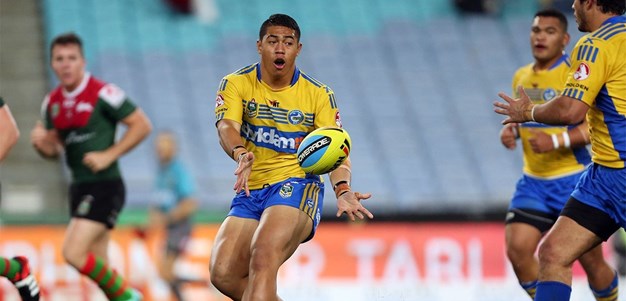Young Eels Draw with Rabbitohs