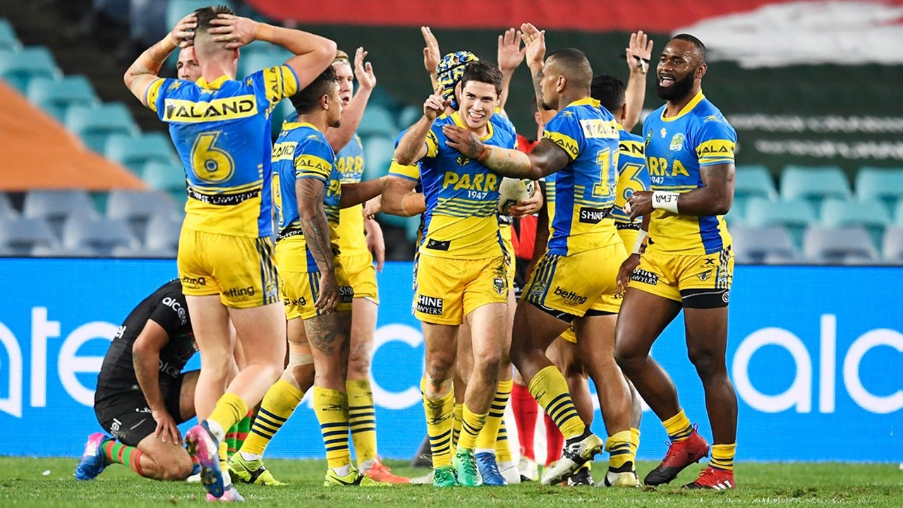 NRL Repeat Set: How the Eels broke the Cowboys open & Panthers