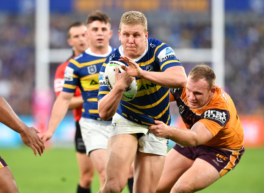 NRL finals 2019: Eels vs Broncos, Parramatta Eels vs Brisbane Broncos