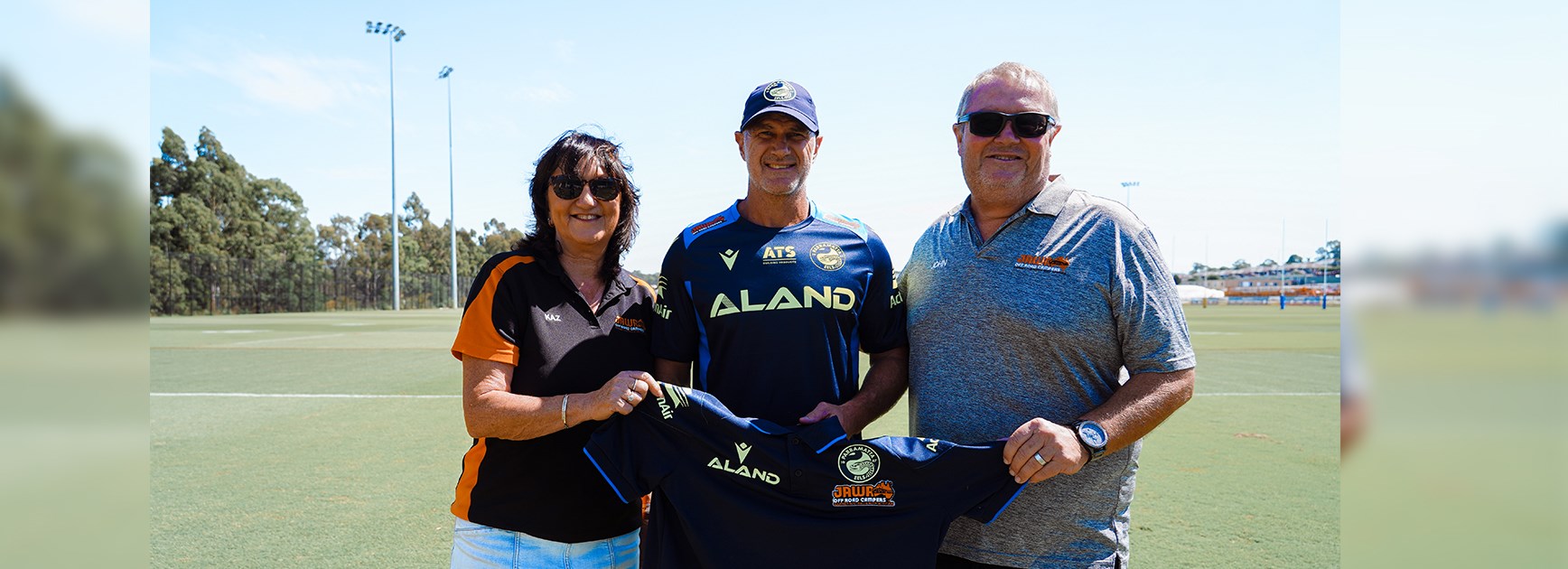 JAWA Off-Road Campers Joins Eels As Head Coach Partner