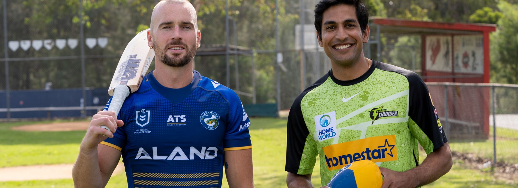 Eels and Thunder announce member partnership