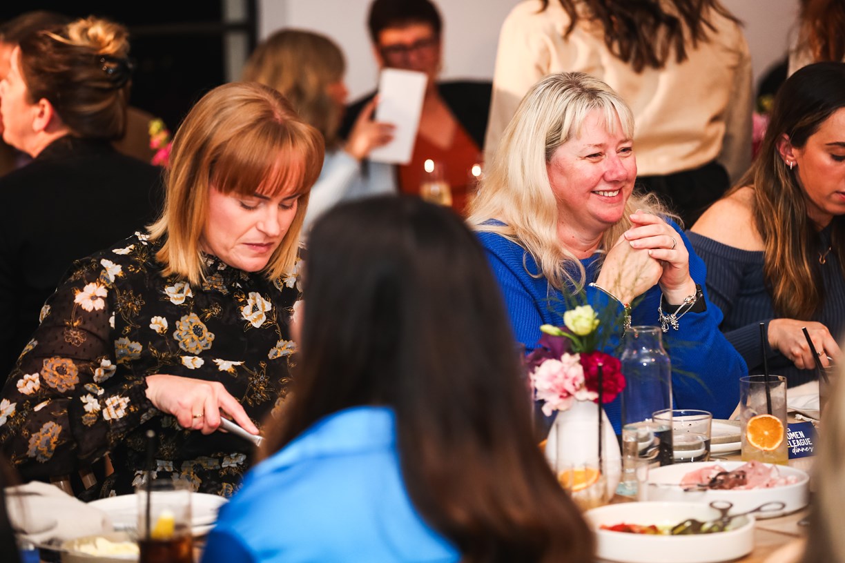 Parramatta Eels' Women in League Dinner | Eels